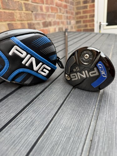 Ping g30 wood degree - g30,