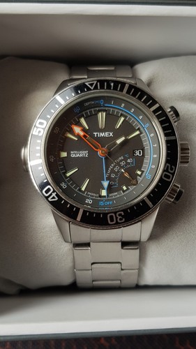 Timex t2n809 diver - t2n809, 200m