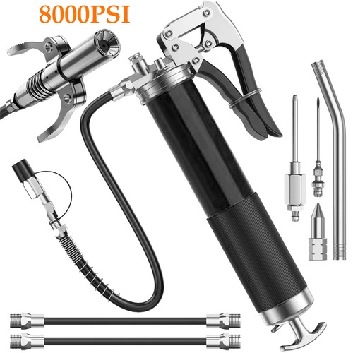 Grease gun pistol grip - gun,