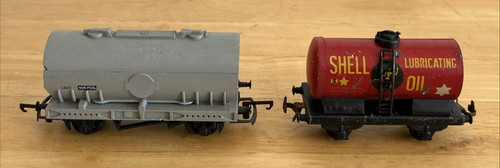 Tri ang hornby gauge blue - tri-ang,