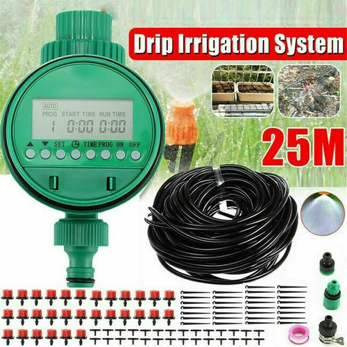 25m automatic drip irrigation - 25m,