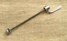 Vintage Soviet USSR Kharkov KhVZ XB3 quick release skewer for rear hub wheel