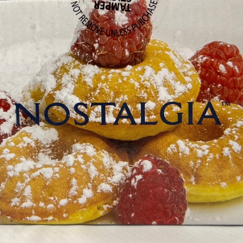 Nostalgia mymini lava cake - mymini,