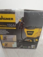 wagner control 150 m airless paint sprayer
