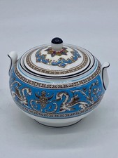 Wedgwood Florentine Turquoise