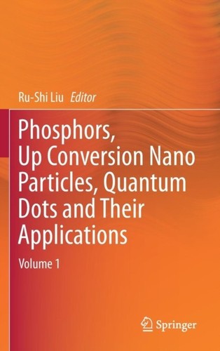 Liu phosphors up conversion - liu,