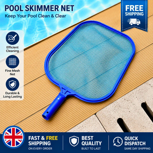 Swimming pool leaf skimmer hot - swimming,