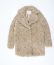 Vera & Lucy Women Beige Faux