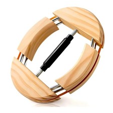 4-Way Adjustable Wooden Hat