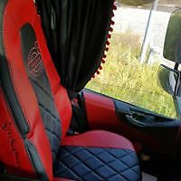 Truck seat covers - fh4, /