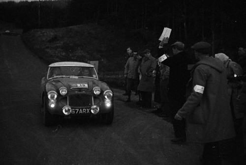 Paddy hopkirk jack scott - hopkirk, &