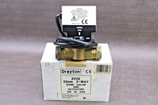 Drayton 22mm 2 Port Motorised
