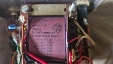 Telefunken power supply for