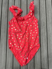 Girls Designer Swimsuit Age 12