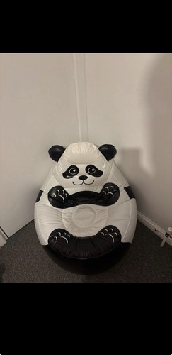 Cozy critters panda air chair - critters,