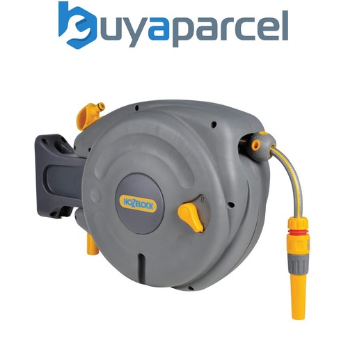 Hozelock mini hose reel - hozelock,