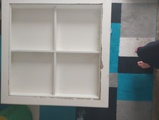 IKEA White Coffee Table with