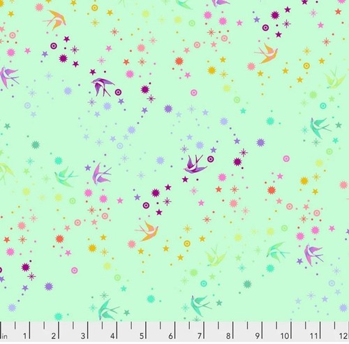 115 tula pink - cm, true