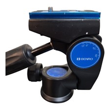 Benro HD2A 3-Way Tripod