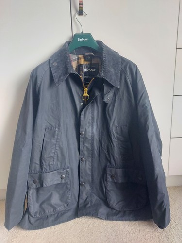 Barbour a101 bedale wax jacket - barbour,