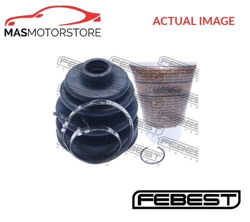 Joint boot kit - cv, side