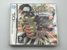 Pokémon Pokemon Platinum