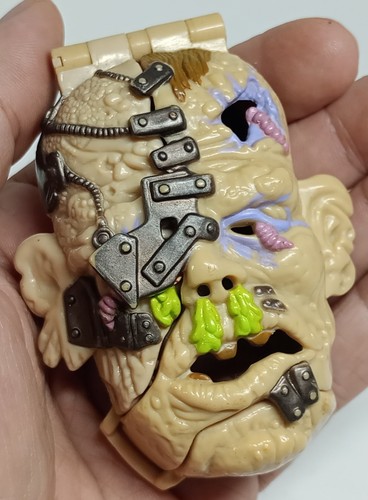 Mighty max horror heads - max, corpus