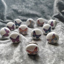 Laura Ashley butterfly Drawer