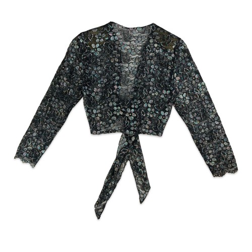 Vintage 80s black - vintage,