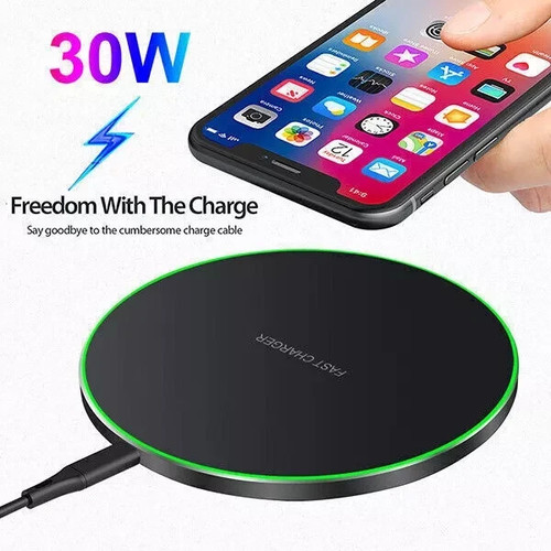 30w super fast wireless - super,