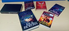 Rick Riordan Book Bundle –