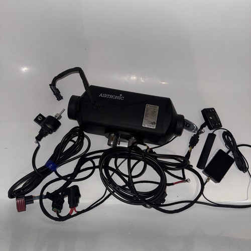 Used eberspacher 12v diesel - used, d2
