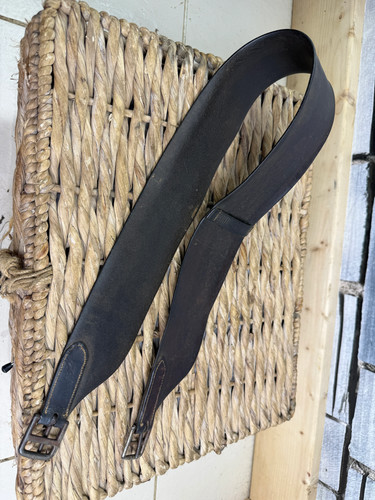 English leather side - s/h,