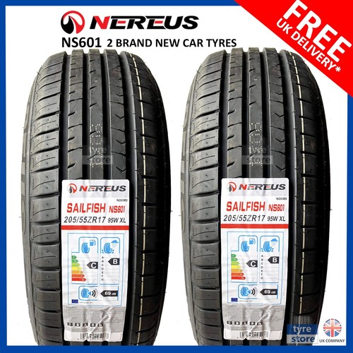 New 205 nereus - 2x,