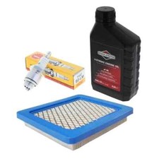 Lawnmower Service Kit Compatible With Briggs & Stratton Quantum Engines