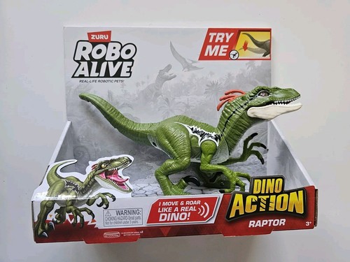 Zuru robo alive dino action - robo,