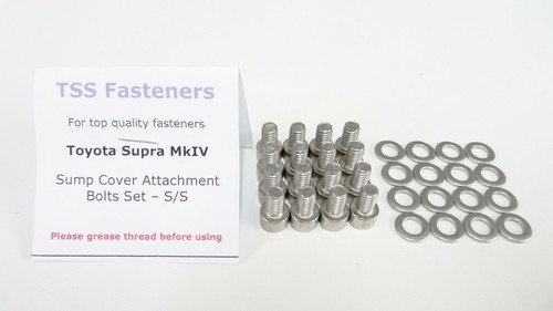 Toyota supra mkiv sump - -, cover
