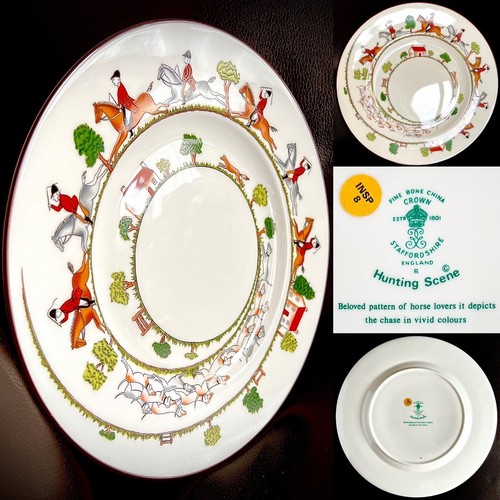 Rare crown staffordshire - rare,