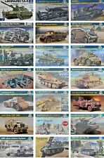 Italeri 1/35 Military Vehicle Tank New Plastic Model Kit 1 35 Mr Models