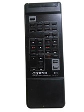 Original Onkyo Amplifier Remote Control RC-207S