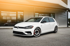 4 x RML Snowflake 19" x 8.5" 5x112 et45 alloys VW Golf Mk5 Mk6 Mk7 Mk8 NEW!!