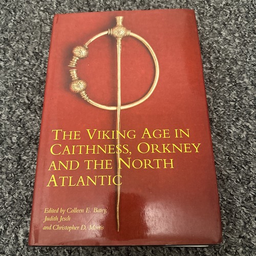 The viking age - age, caithness