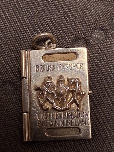 George jensen silver passport - silver,