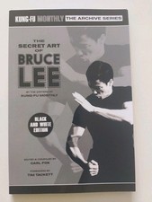 BRUCE LEE THE SECRET ART OF