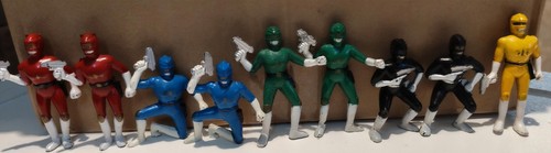Vintage 1990s power rangers - 1990s,