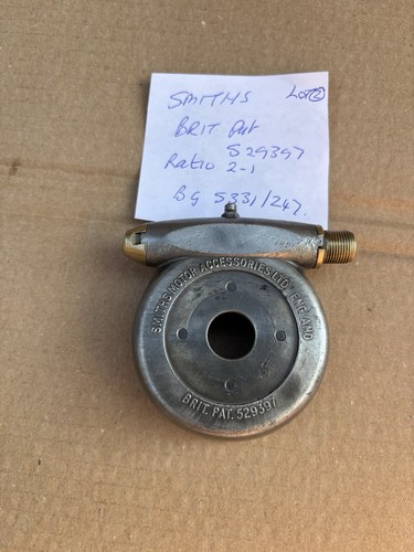 Smiths speedo drive - speedo,
