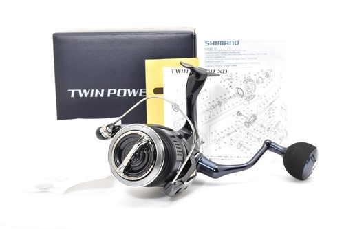 Shimano twin power xd - 25,