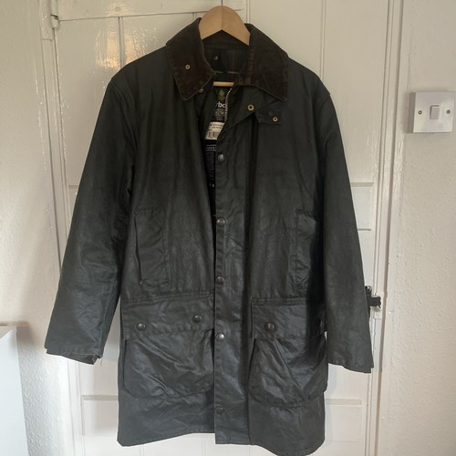 Barbour a400 northumbria wax - barbour,