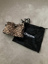 Dune London leopard print