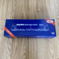 X1 single Heljan Uk GM4240601 class 57602 FGW Blue Livery Diesel Locomotive.